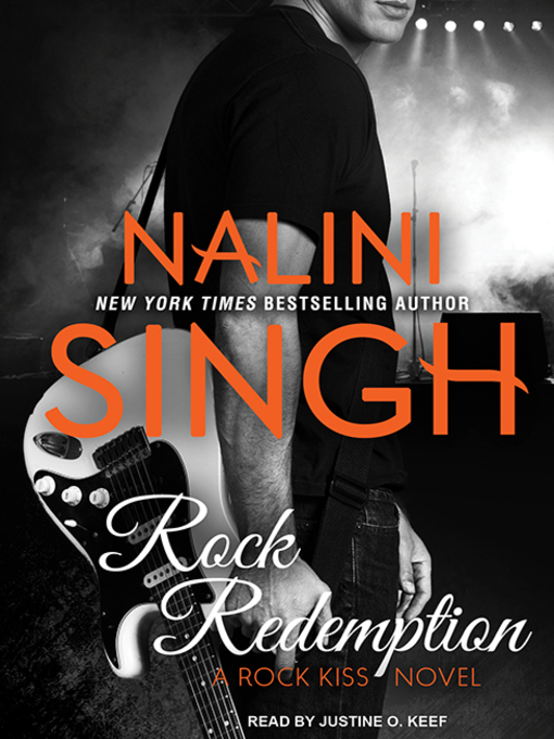 Cover image for Rock Redemption